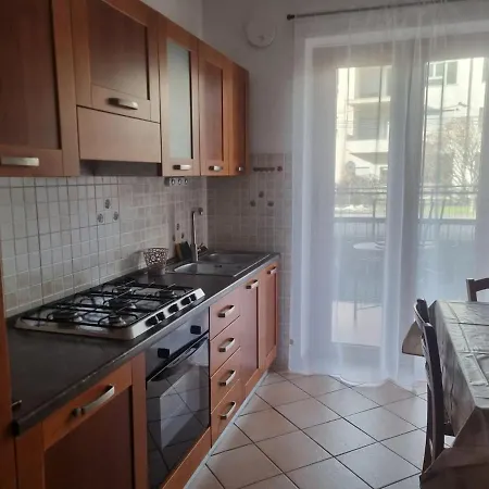 Casa Retro Appartement Aoste