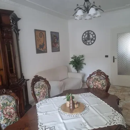 Apartment Casa Retro