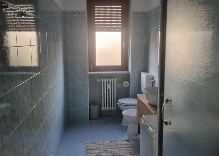 Appartement Casa Retro Aoste