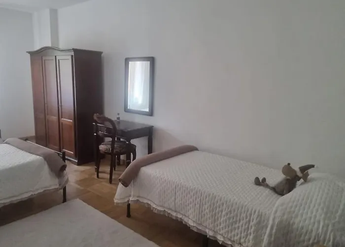 Casa Retro Appartement Aoste