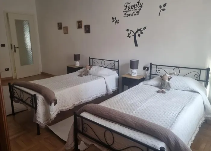 Appartamento Casa Retrò *