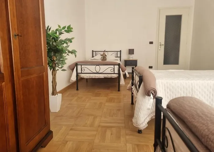 Apartment Casa Retro